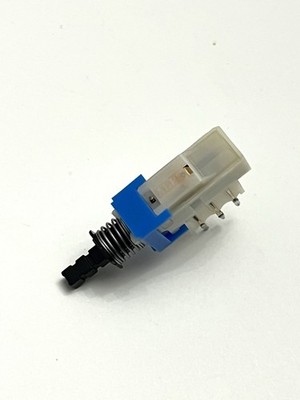 ALPS Alpine SPUN191000 3 POLE  series horizontal push button switch