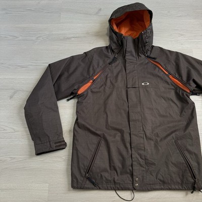トップス 00s OAKLEY Archive Tech Jacket Software Vintage 00s Oakley Software Technical Jacket Ski Snowboard Size M