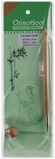 ChiaoGoo Flexible Tunisian Hook 32"-Size J10/6mm - 5132-J