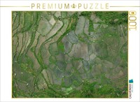 Calvendo Puzzle Ninetydegrees I Photoart: Indonesia | 1000 Pieces, Finished Size