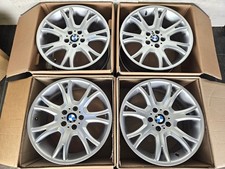 BMW X3 E83 18 Zoll Alufelgen Styling M191, 191 / 3417267, 3417268 / 8,5J+9J