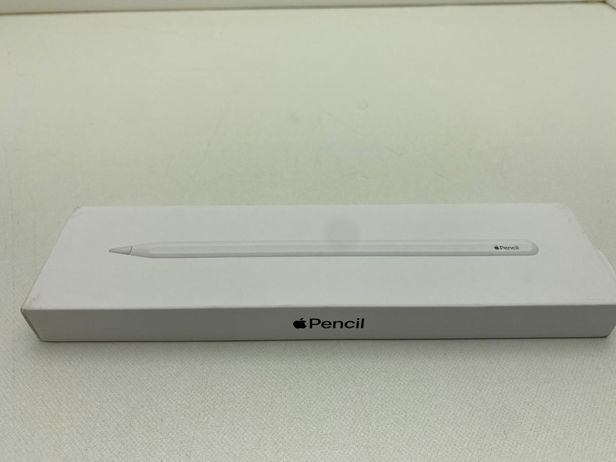 Apple Pencil 2nd Gen White MXN43AM/A | eBay