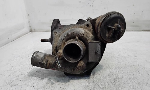 OPEL MERIVA B Turbolader 73501344 1.25 Diesel 55kw 2005 28630776