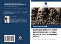 Jupson Djeze Zonga | DIE Menschenrechte IN DER Demokratischen Republik Kongo...