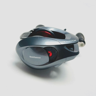 CHRONARCH CI4+ 151HG リール 7.6:1 left SHIMANO 14 CHRONARCH CI4+ 151 Left Bait Casting Reel w/Box