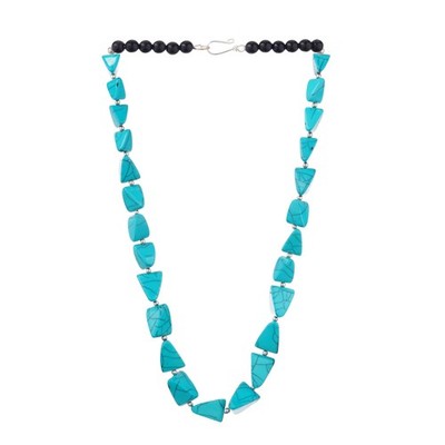 Resin Stone Beads Necklace for Women | Timeless Elegance | Designer Style S - 03