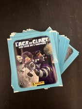 L’ERA GLACIALE IN ROTTA DI COLLISIONE: 50 BUSTINE PANINI