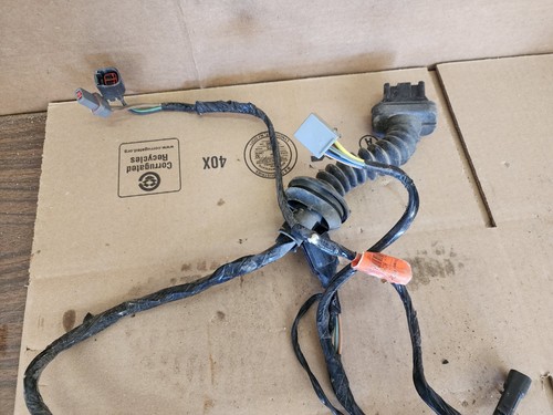 08-10 Ford F250 F350 LH LEFT Rear Door Wiring Harness 8C3T-14633-CE - Picture 3 of 3