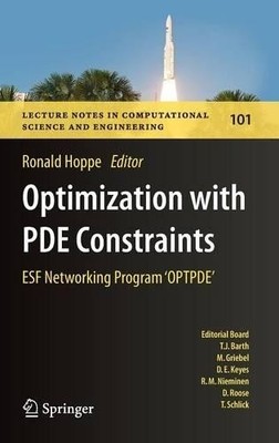 Optimierung mit PDE-Einschränkungen - 9783319080246