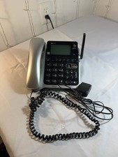 AT T HD Audio Digital Answering System 4H20 Caller ID Announce Telephone