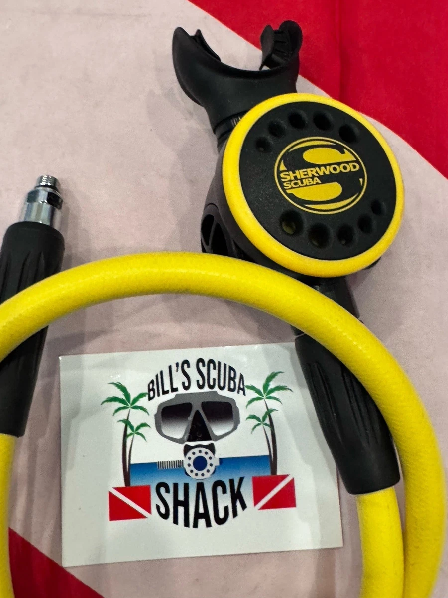 Sherwood Scuba Scuba Regulators for sale - eBay