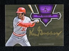 2012 Topps Five Star Gold Signatures Purple 1/10 Ken Griffey #FSSI-KGS Auto 1rm4