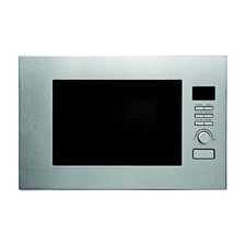 Cookology Essentials Built In Microwave 20L Stainless Steel 700W Touch Control