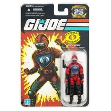G.I. Joe 25th Anniversary Cobra HISS Driver Figure