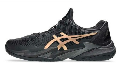 Asics Court FF 3 NOVAK DJOKOVIC Night Energy - Brand New (Size US
