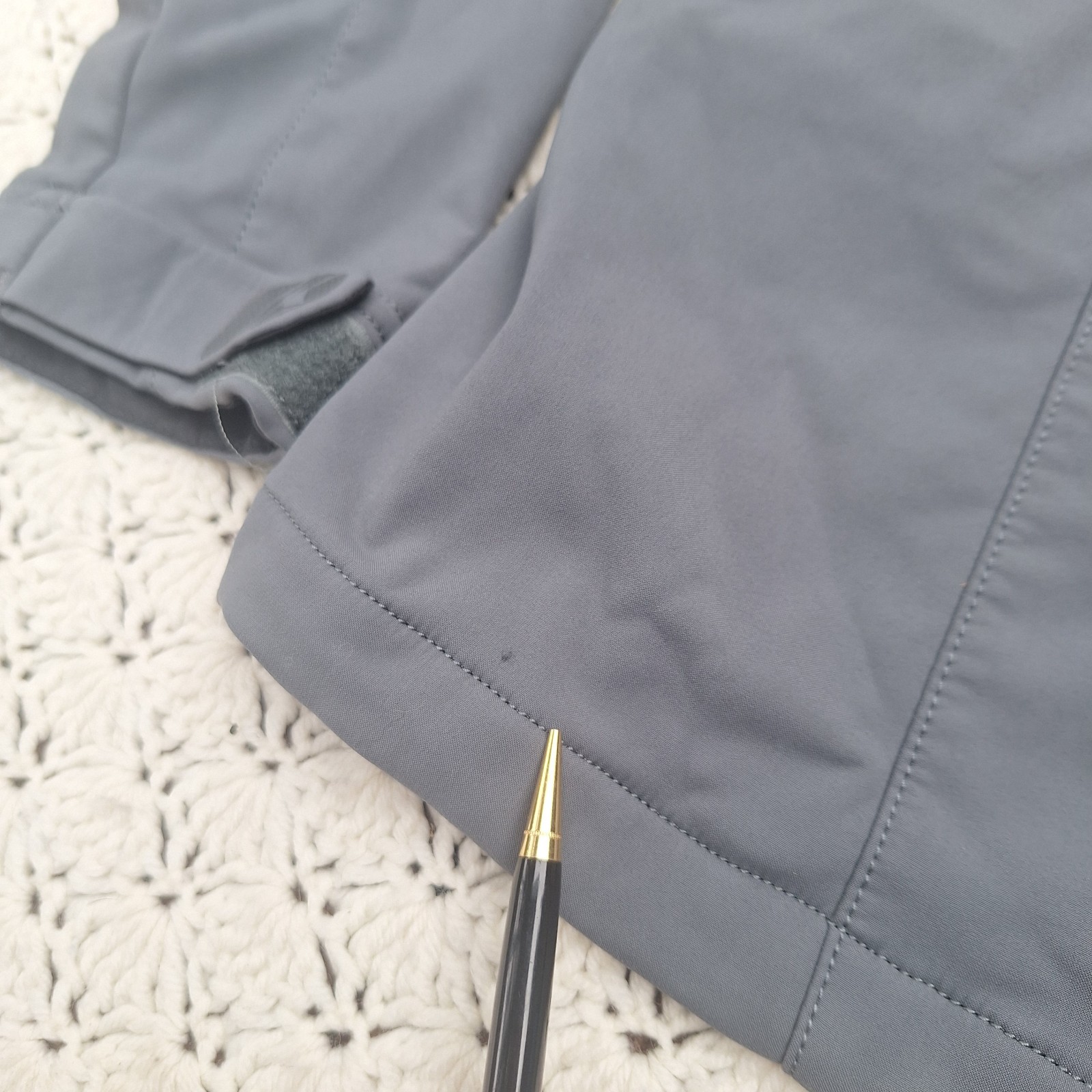 Klim Inversion Jacket Mens Windstopper Soft Shell… - image 10