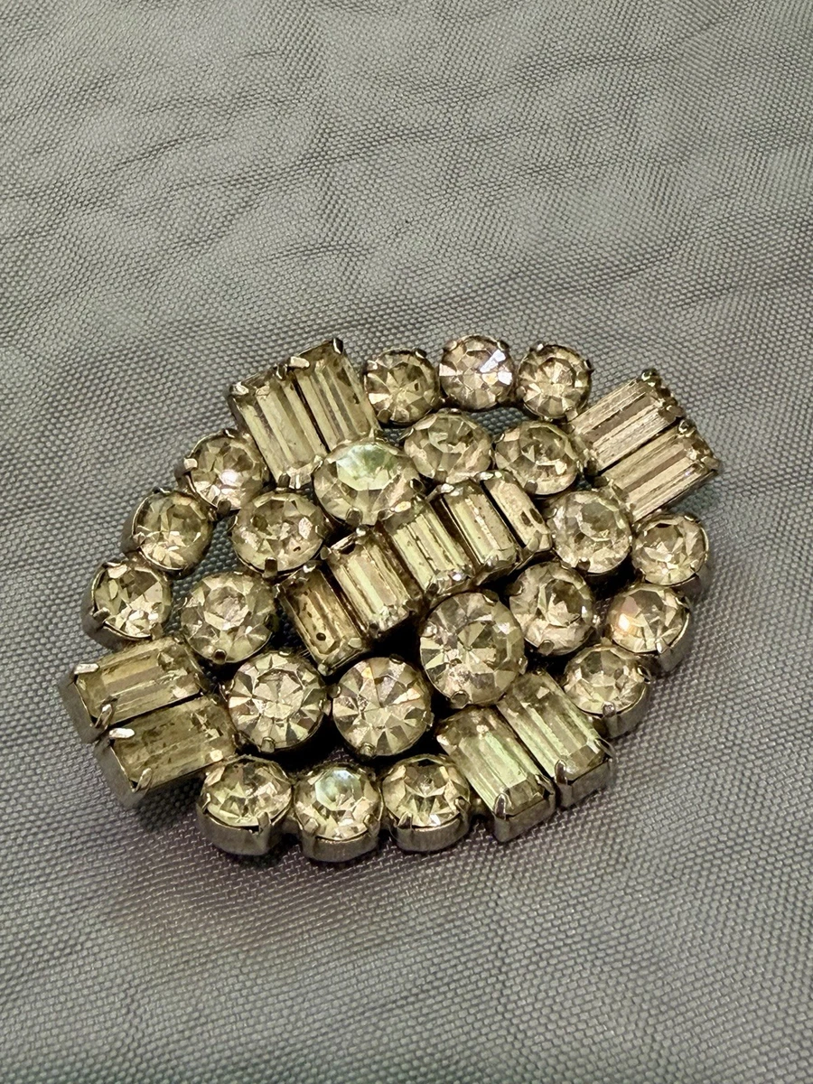 25+ kramer Fashion Signed Vintage & Antique Brooches & Pins for