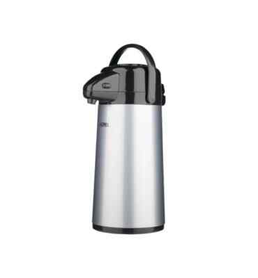 Original Thermoskanne Metropolis Pumpentopf 1,9 l