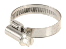 For 1995-1997 Audi A6 Air Intake Hose Clamp Genuine 38221QKWJ 1996