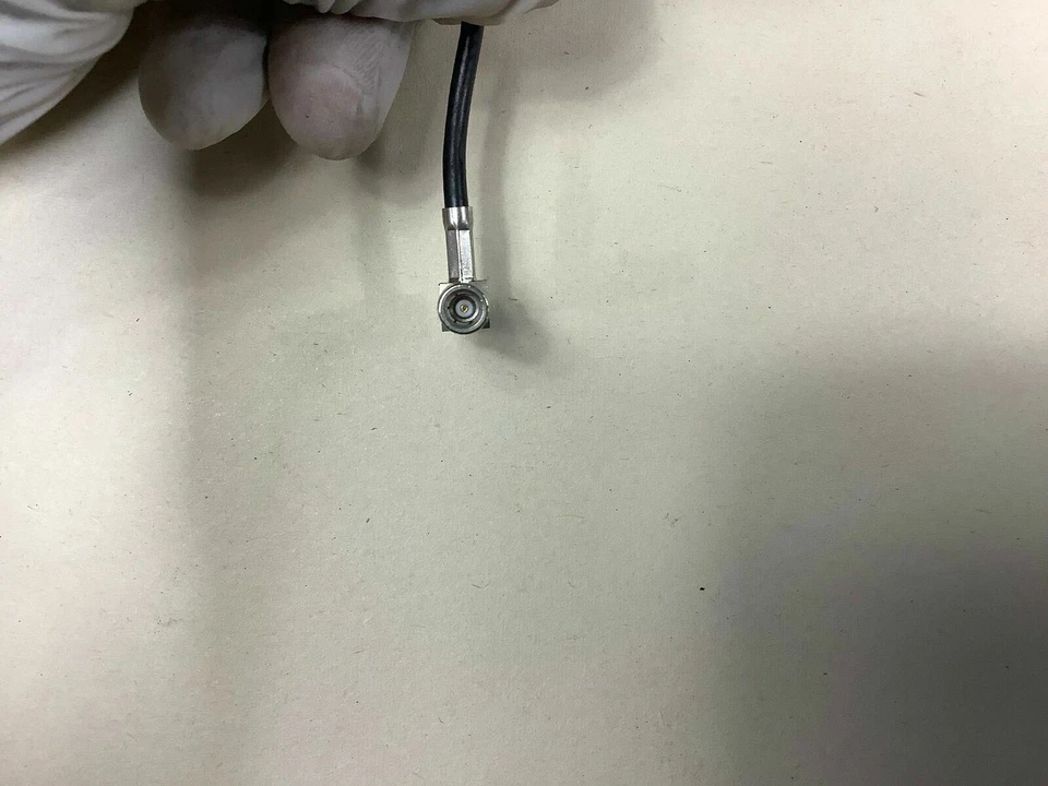 2004-2010 VOLKSWAGEN TOUAREG REAR LIFTGATE SCREEN WIRING LOOM CABLE OEM+ - Image 3 of 4