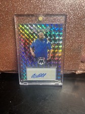 2023 Mosaic BRIAN DABOLL Scripts AUTO Silver Mosaic 🔥 #S58 New York Giants