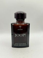 JOOP! AFTER SHAVE BALM 75 ML NEW WITHOUT BOX