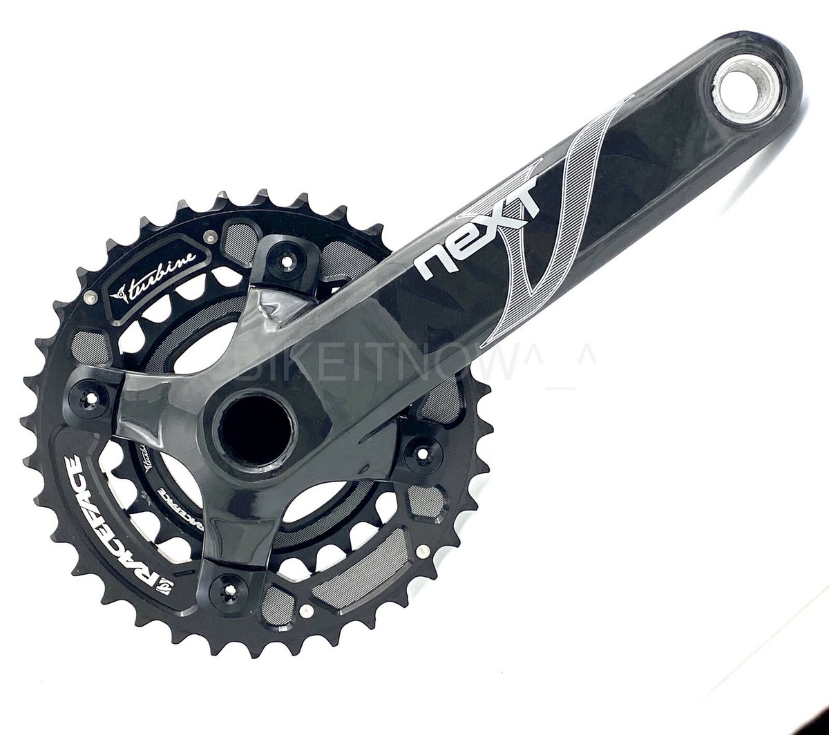 RACEFACE NEXT SLクランク175mm Next SL Crankset – Race Face