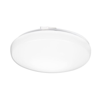 Lithonia Lighting FMLRDL 20IN 35840 M4 14 in. 44W White 120V Ceiling Light, 4...