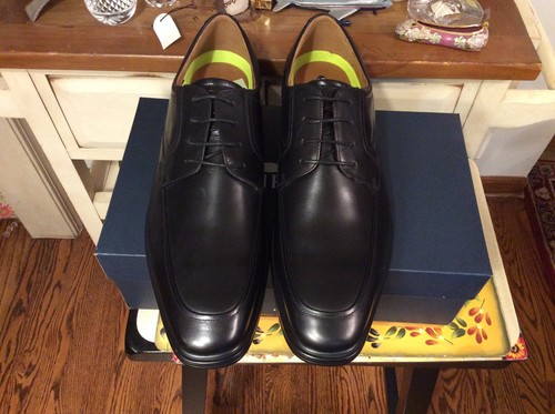 Florsheim Pinnacle Moc Toe Oxfords 