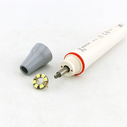 Woodpecker Dental Ultrasonic Scaler Handpiece Scaler Tips Scaling Tips Fit EMS - Picture 20 of 95