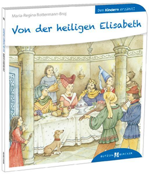 Thumbnail - Von Der Heiligen Elisabeth Den Kindern Erzählt | Maria R