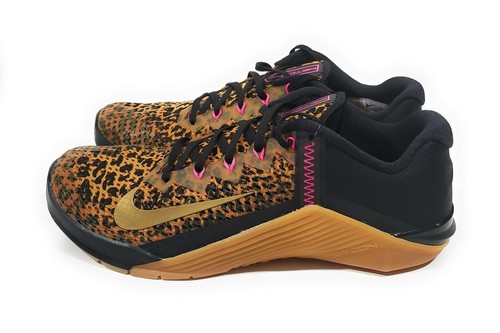 nike metcon 6 cheetah