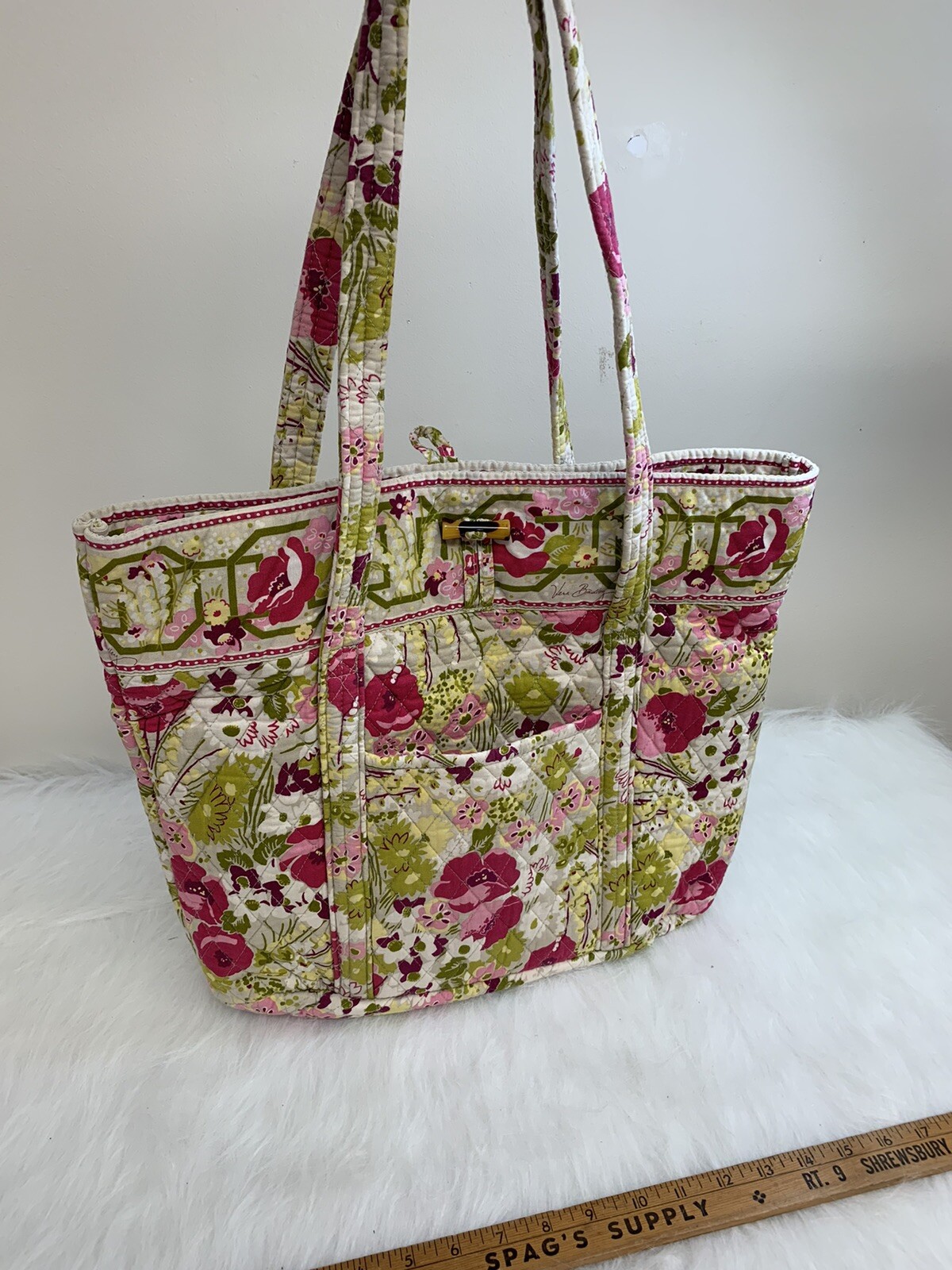 vera bradley big tote