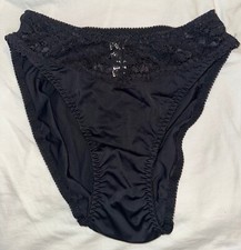 Vintage Cabernet Nylon Panties Sz. Med. NWOT