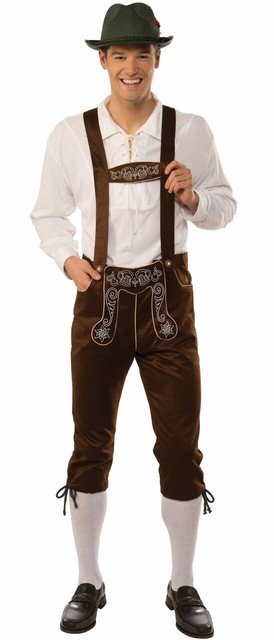lederhosen pants