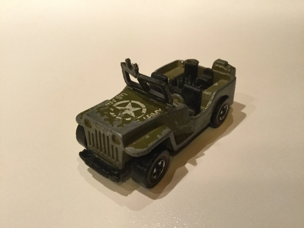 1970s hot wheels cars 2025