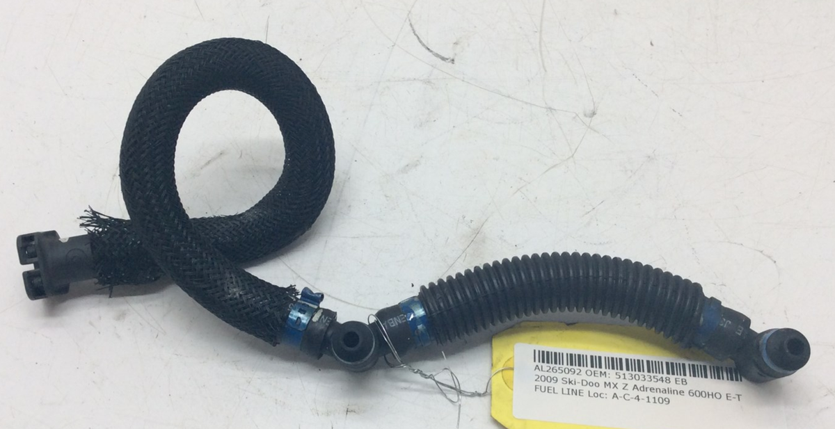 すえなが  ！！ Ski Doo Fuel Hose Assembly GSX GTX MXZ Renegade TNT Summit