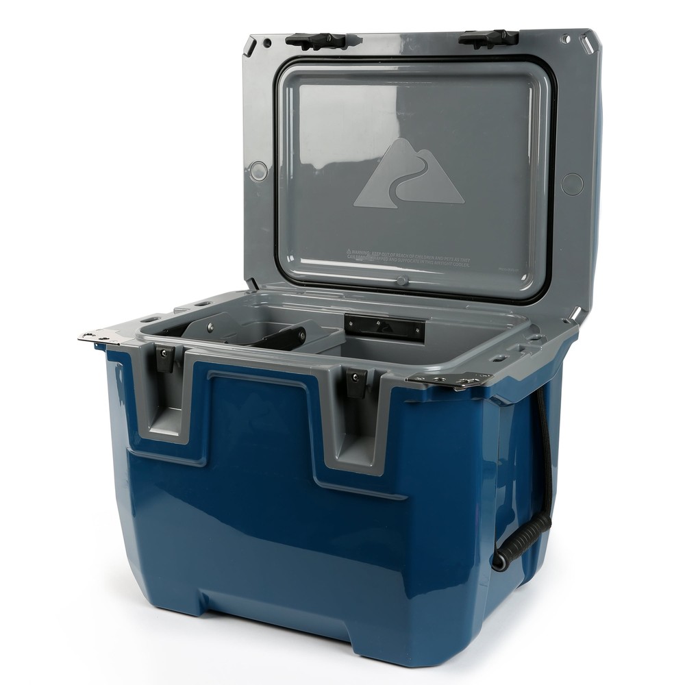 With Microban Protection, Stainless Steel