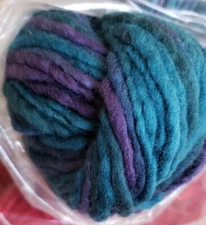 Filatura Lanarota Kaleidoscope Extra Fine Merino Wool Peru-Color:008 (1 skein)