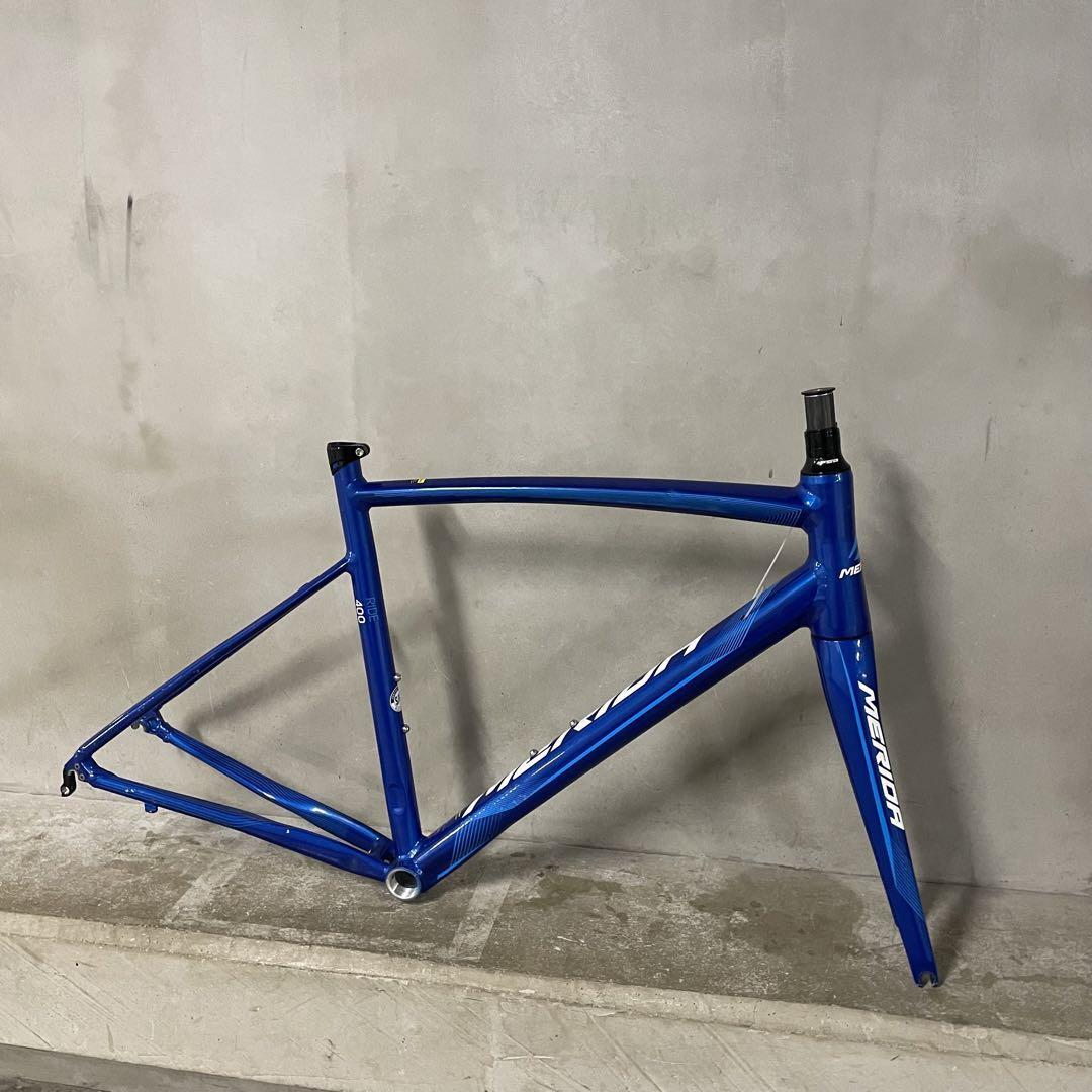 Merida Scultura リミテッド フレームセット s/m(52) 【公式通販】