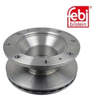 Febi Bilstein 29163 Bremsscheibe Mit Abs-Impulsring FüR Iveco