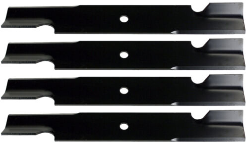 (4) USA Mower Blades® Fits Encore 363291 363046 823004 36" 52" Deck