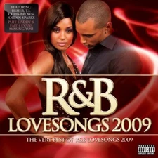 Various Artists : R&B Lovesongs 2009 CD 2 discs (2009) FREE Shipping, Save £s