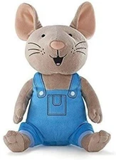 If You Give a Mouse a Cookie Plush Kohl's Cares Kids 12" Soft Stuffed NEW ~ USA