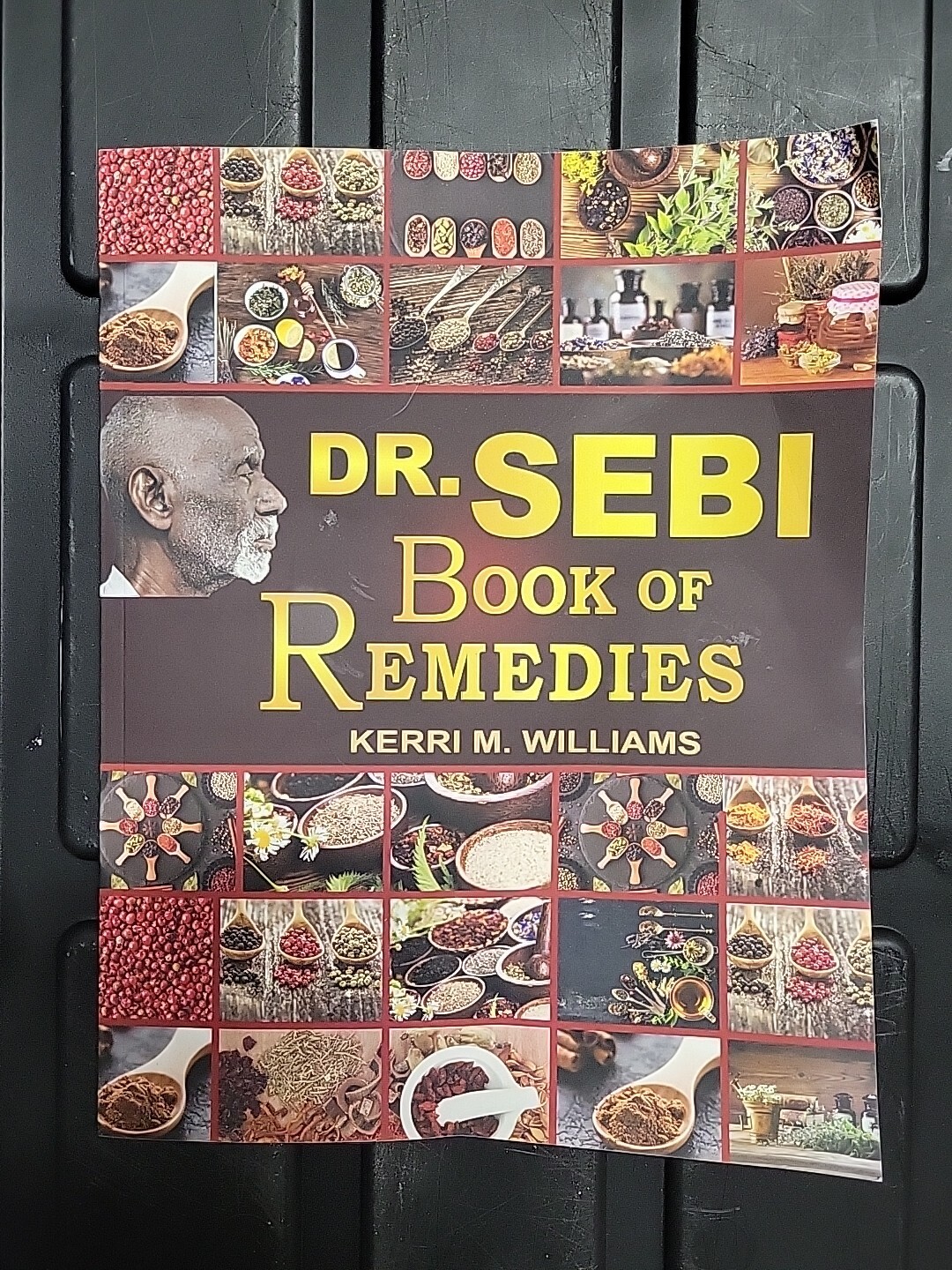 Dr Sebis Book of Remedies Alkaline Medicine Making and Herbal Remedies