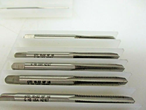 NUOVA SCATOLA DI 9 SET RUBINETTI GREENFIELD EDP: 15361 5305 10 32-NF-H3 RUBINETTO PLG - Foto 4 di 4