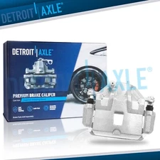 Front Left Brake Caliper w/Bracket for 2007-2010 Hyundai Sonata Azera Kia Amanti