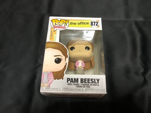 Funko pop pam Beesly - The Office #872. still in box