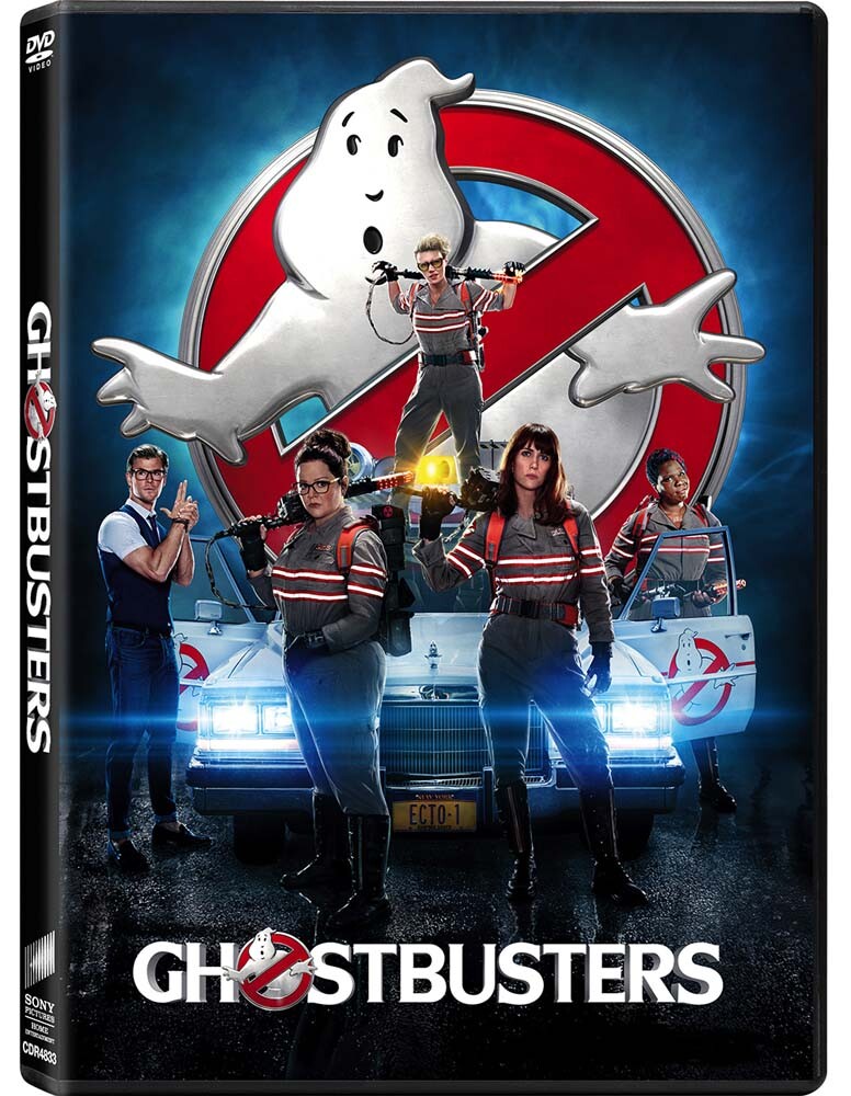 GHOSTBUSTERS  2016   FANTASTICO