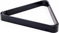 Imperial Billiard/pool 8-ball Rack Indestructible Plastic Triangle Fits 2-1/4... on sale Imperial Billiard/pool 8-ball Rack Indestructible Plastic Triangle Fits 2-1/4... on sale